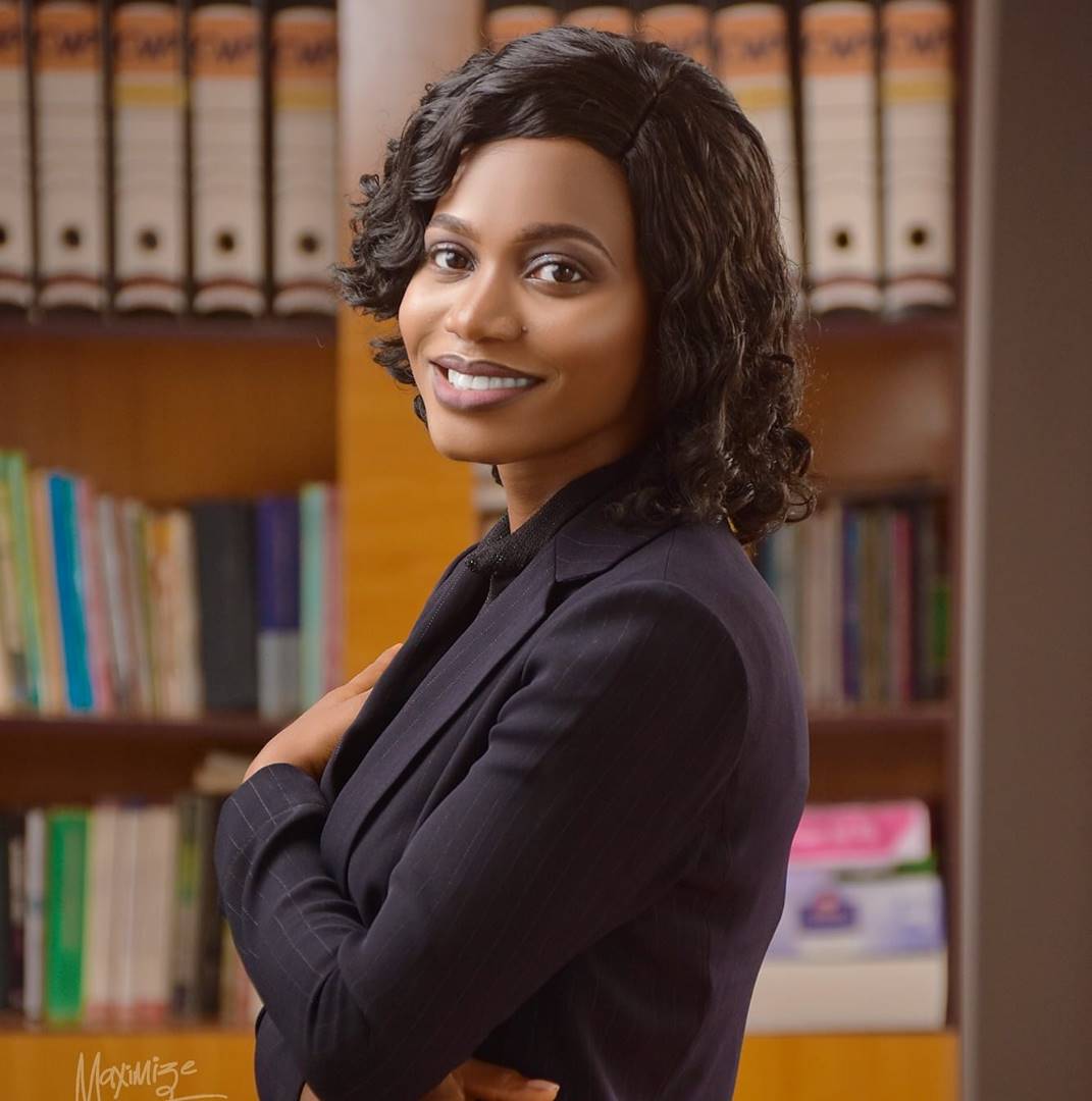 AANUOLUWAPO CHARITY OMOTEHINSE Esq.